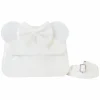 Disney - Iridescent Wedding 8" Faux Leather Crossbody Bag