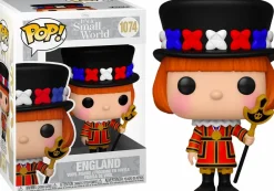 Disney - It’s A Small World England Pop! Vinyl Figure