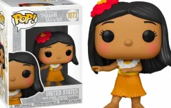 Disney - It’s A Small World U.S.A. Pop! Vinyl Figure