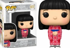 Disney - It’s A Small World Japan Pop! Vinyl Figure