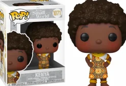 Disney - It’s A Small World Kenya Pop! Vinyl Figure