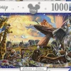 Disney - Lion King 1994 1000 Piece Jigsaw Puzzle (Collector’s Edition)