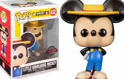 Disney - Little Whirlwind Mickey Mouse 90th Anniversary Pop! Vinyl Figure