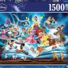 Disney - Magical Storybook 1500 Piece Jigsaw Puzzle