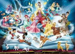 Disney - Magical Storybook 1500 Piece Jigsaw Puzzle