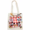 Disney - Mickey & Friends Picnic 14" Canvas Tote Bag