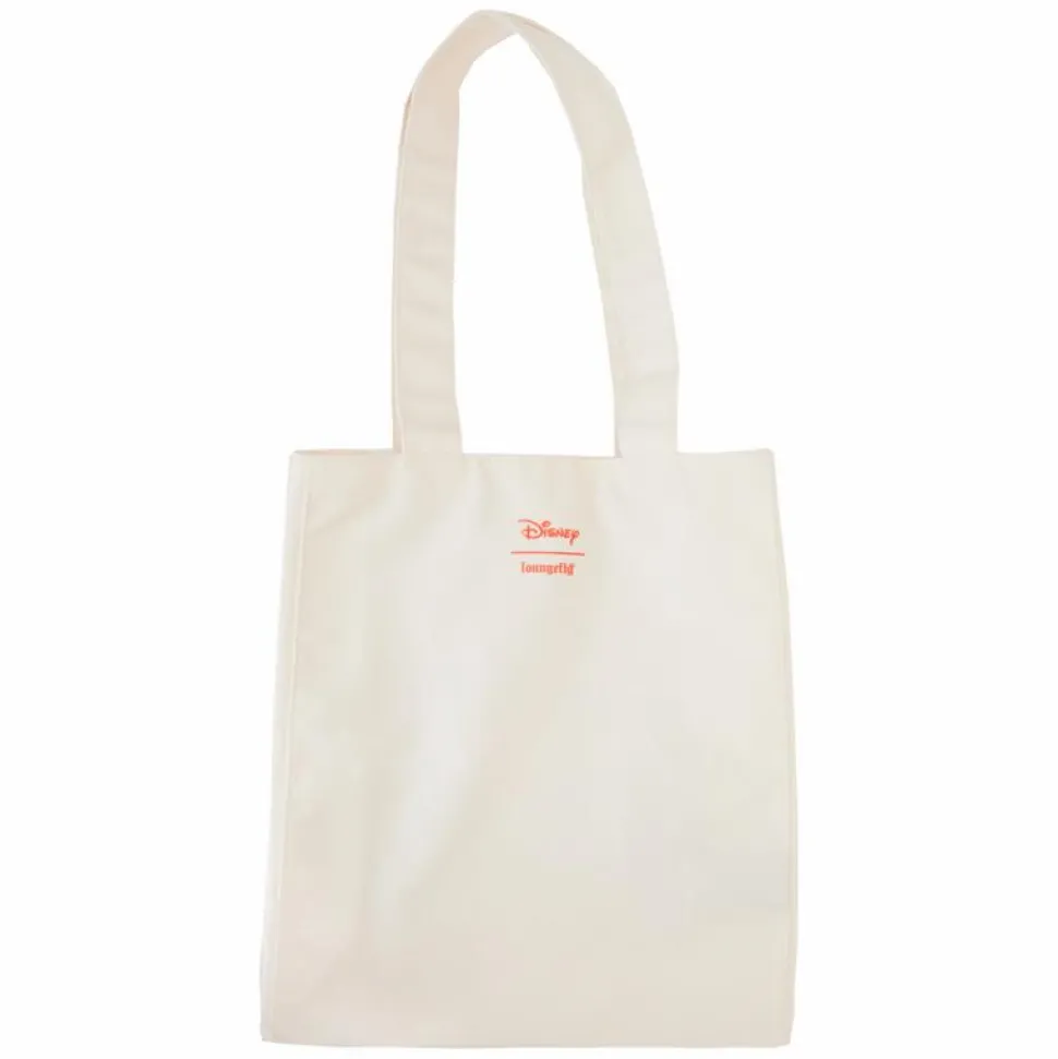 Disney - Mickey & Friends Picnic 14" Canvas Tote Bag
