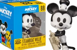 Disney - Mickey and Friends 3” Scale Mini Vinyl Figure (Mystery Single Unit)