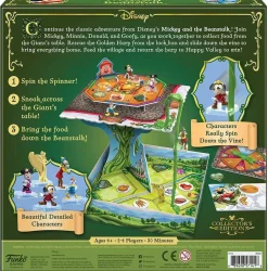 Disney - Mickey and The Beanstalk Board Game Collector’s Edition