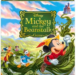 Disney - Mickey and The Beanstalk Board Game