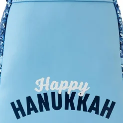 Disney - Mickey Hanukkah Sequin Glow in the Dark 10