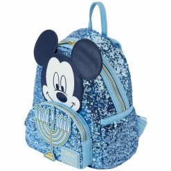 Disney - Mickey Hanukkah Sequin Glow in the Dark 10