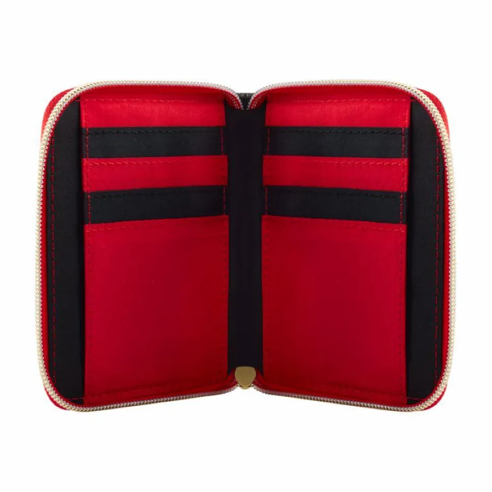 Disney - Mickey Head Wallet