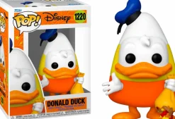 Disney - Mickey, Minnie & Donald Trick or Treat Halloween Pop! Vinyl Bundle (Set of 3)