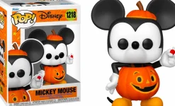 Disney - Mickey, Minnie & Donald Trick or Treat Halloween Pop! Vinyl Bundle (Set of 3)