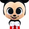 Disney - Mickey Mouse 4” Plush