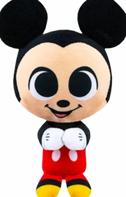 Disney - Mickey Mouse 4” Plush