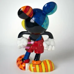 Disney - Mickey Mouse 8” Statue by Romero Britto