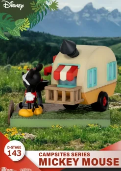 Disney - Mickey Mouse Campsites Series D-Stage 6