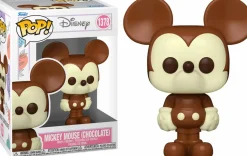 Disney - Mickey Mouse (Chocolate) Pop! Vinyl Figure