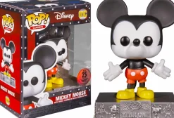 Disney - Mickey Mouse 25th Anniversary Pop! Classics Vinyl Figure (Funko / Popcultcha Exclusive)