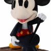 Disney - Mickey Mouse 90th Anniversary 3” Mini Egg Attack Statue (Previews Exclusive)