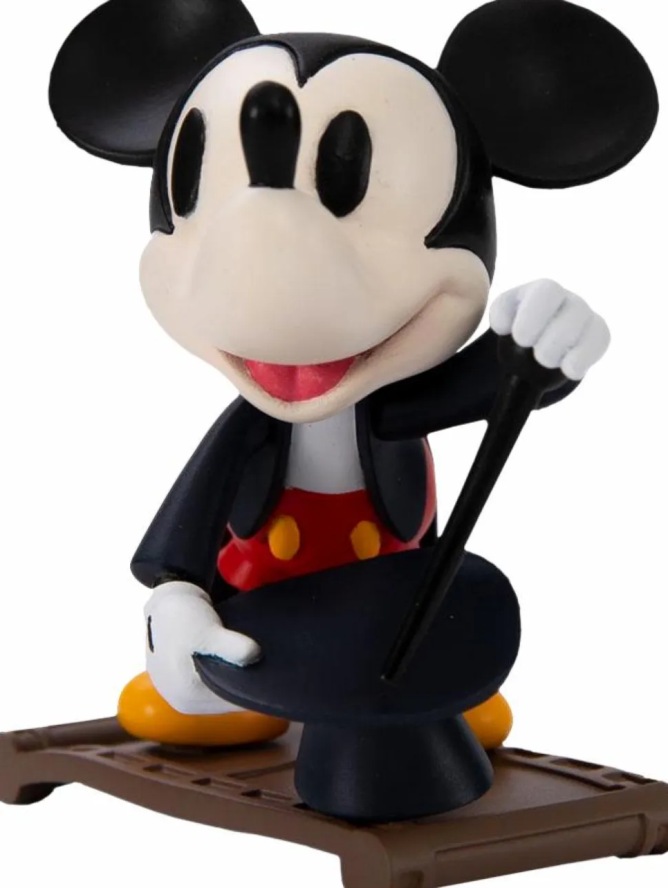 Disney - Mickey Mouse 90th Anniversary 3” Mini Egg Attack Statue (Previews Exclusive)
