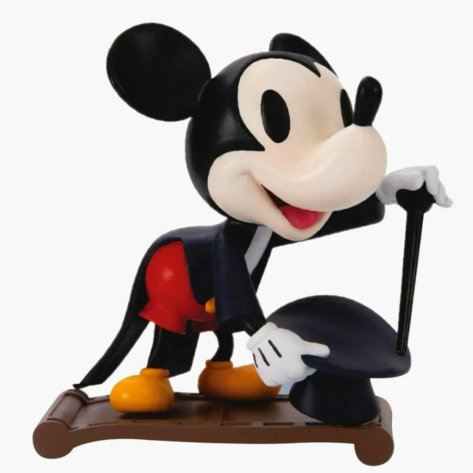 Disney - Mickey Mouse 90th Anniversary 3” Mini Egg Attack Statue (Previews Exclusive)