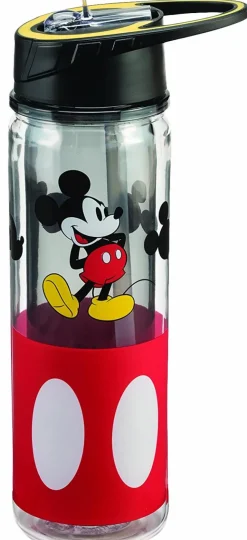 Disney - Mickey Mouse Tritan Water Bottle