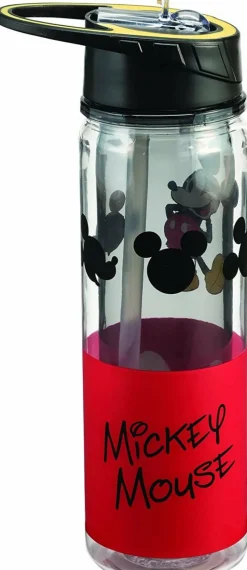 Disney - Mickey Mouse Tritan Water Bottle