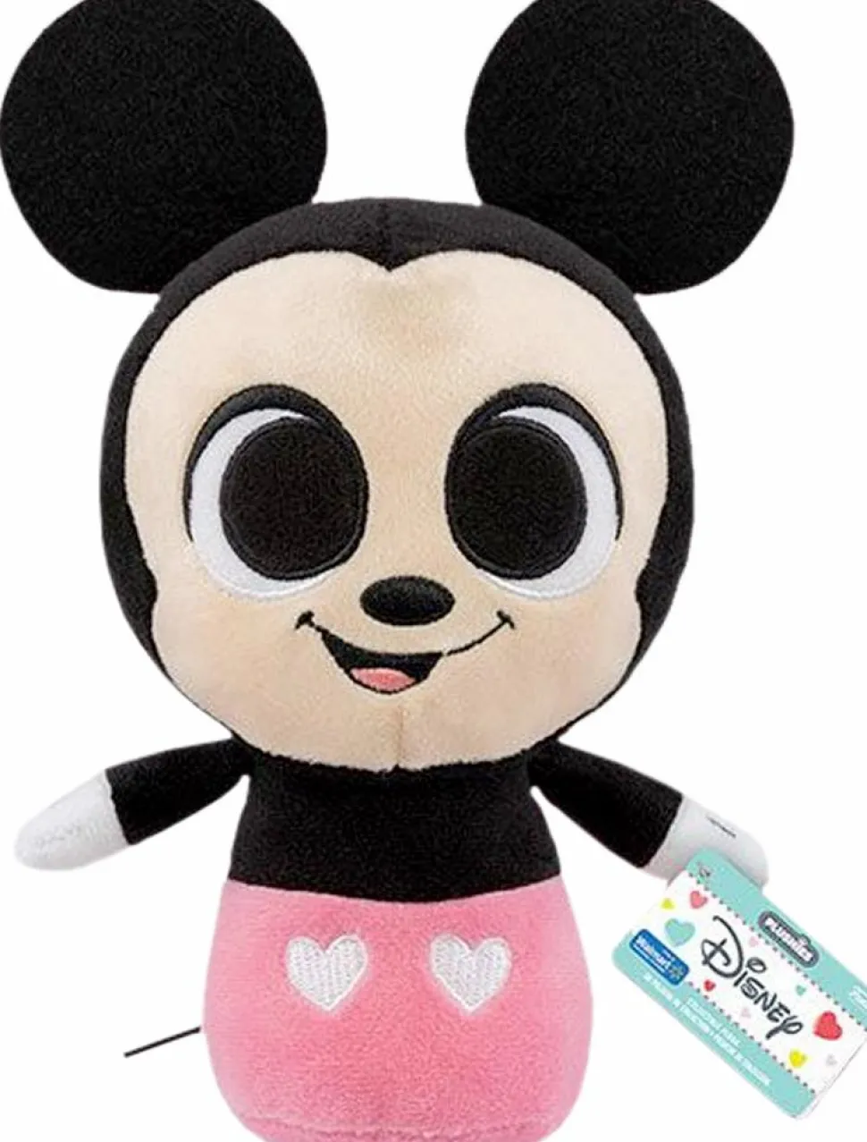 Disney - Mickey Mouse Valentine’s Day 7" Pop! Plush