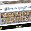 Disney - Mickey Through the Years 40,320 Piece Jigsaw Puzzle