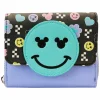 Disney - Mickey Y2K 5” Faux Leather Flap Wallet