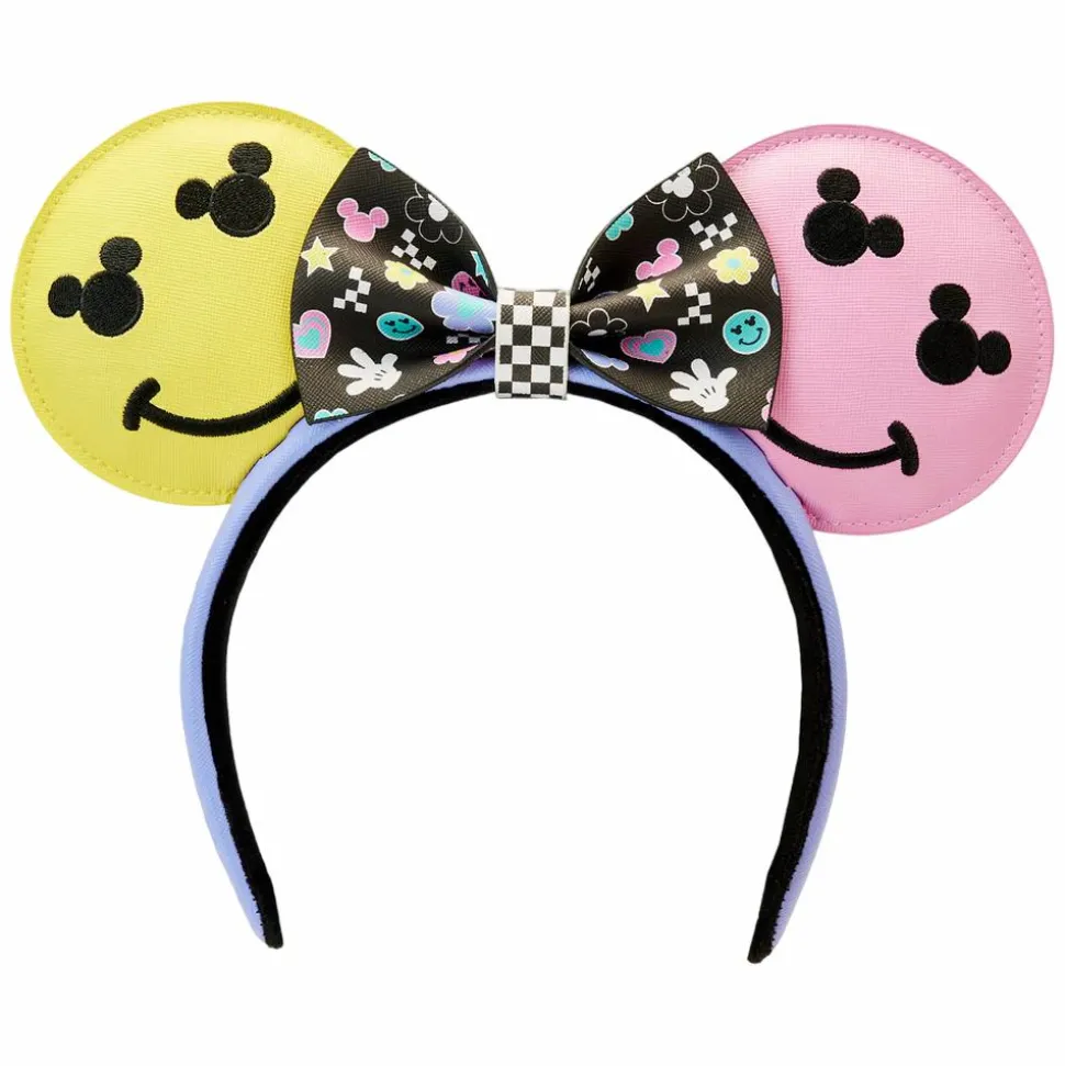 Disney - Mickey Y2K Faux Leather Headband