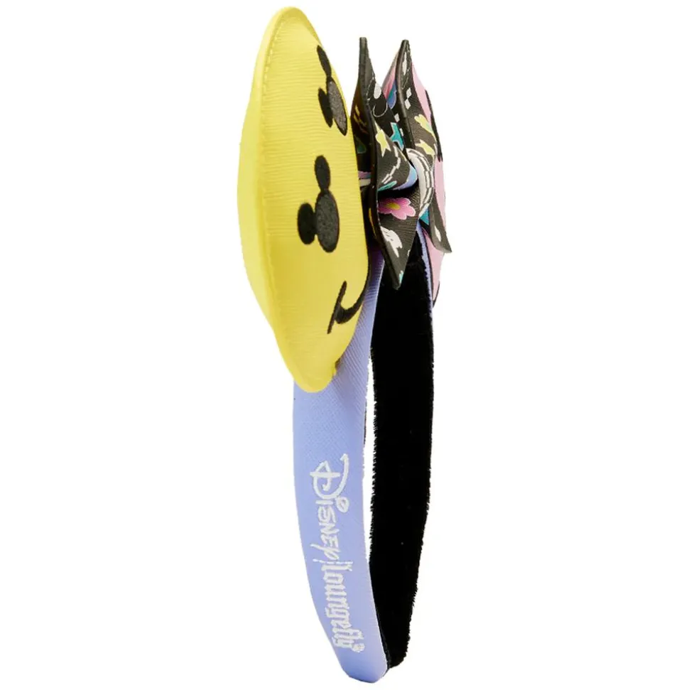 Disney - Mickey Y2K Faux Leather Headband