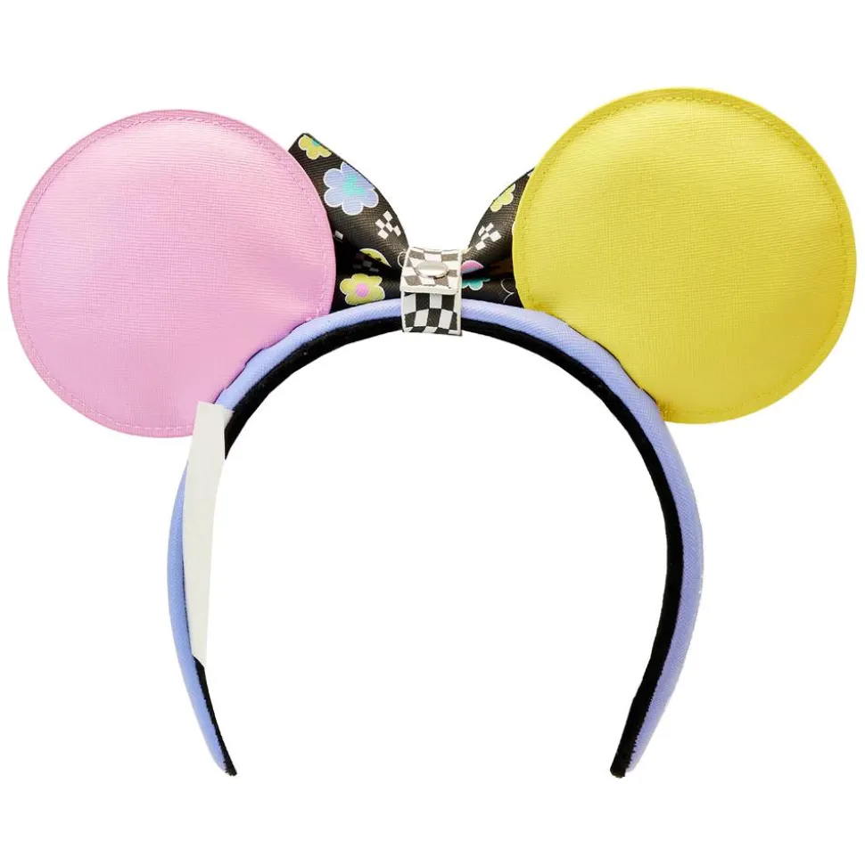 Disney - Mickey Y2K Faux Leather Headband