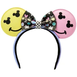 Disney - Mickey Y2K Faux Leather Headband