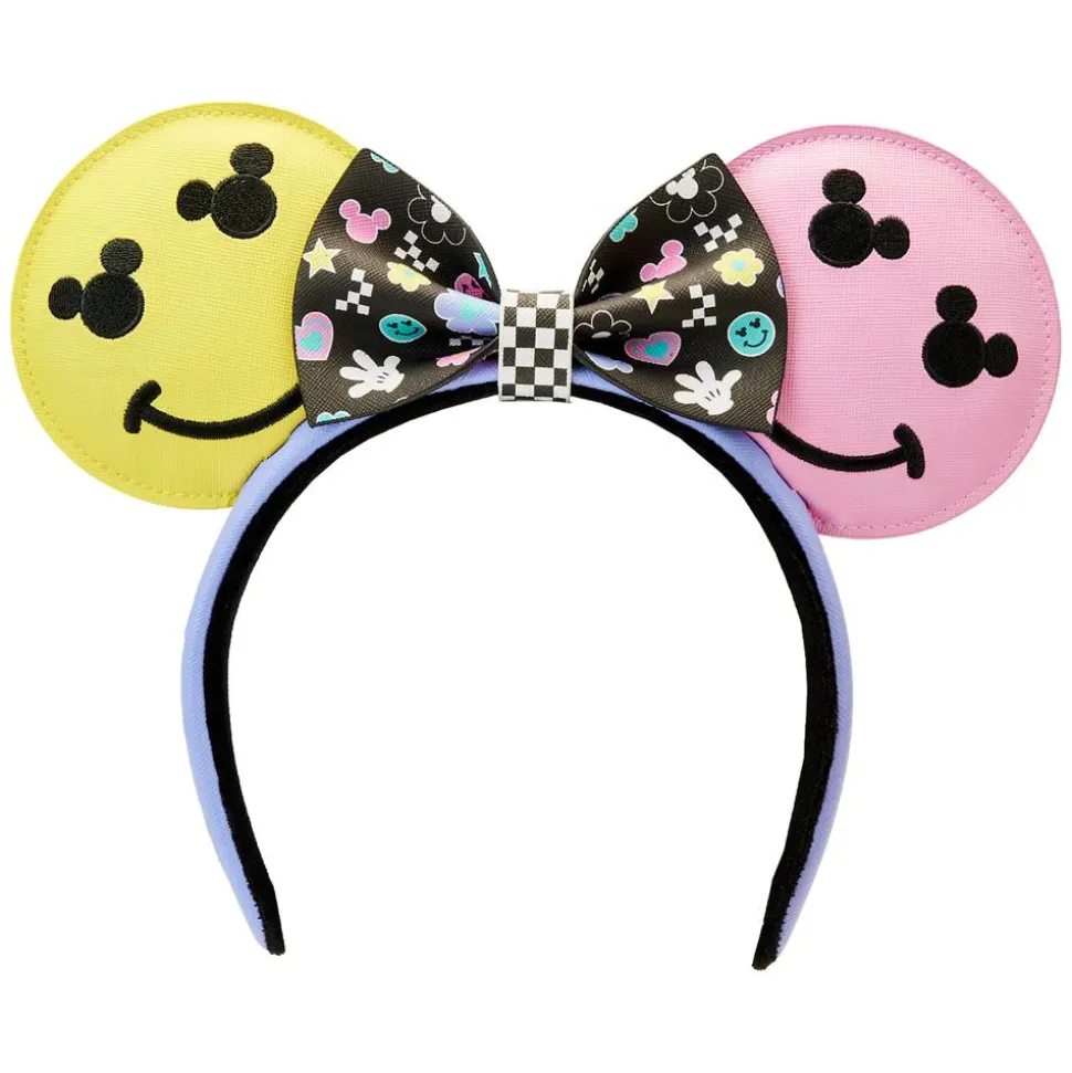 Disney - Mickey Y2K Faux Leather Headband
