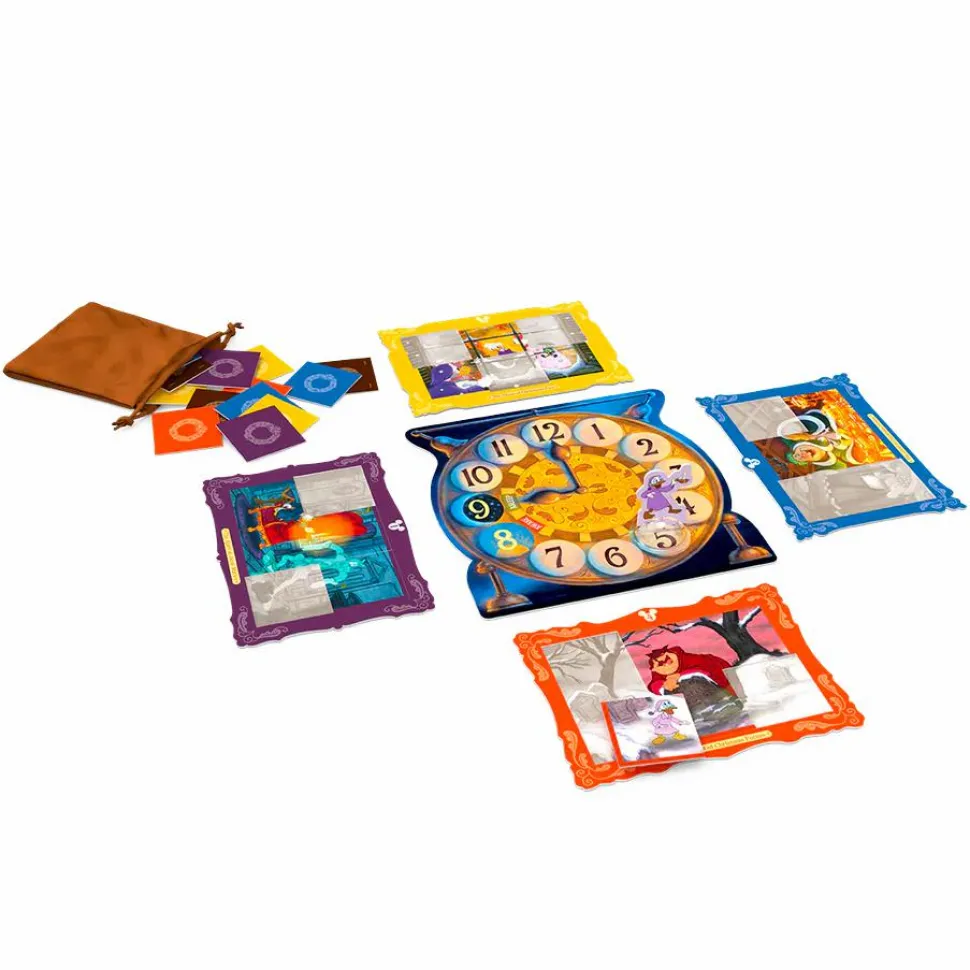 Disney - Mickey's Christmas Carol Holiday Board Game