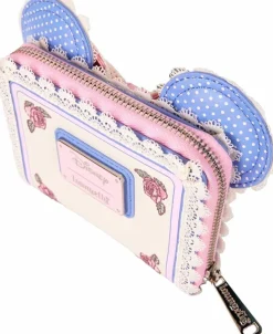 Disney - Minnie Floral and Lace 4