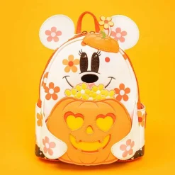 Disney - Minnie Floral Ghost Light Up Glow in the Dark 10