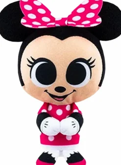 Disney - Minnie Mouse 4” Plush