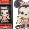 Disney - Minnie Mouse 4” Pop! Enamel Pin