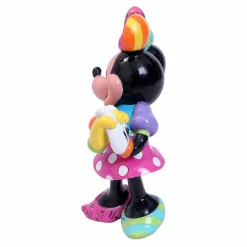 Disney - Minnie Mouse 4” Statue by Romero Britto