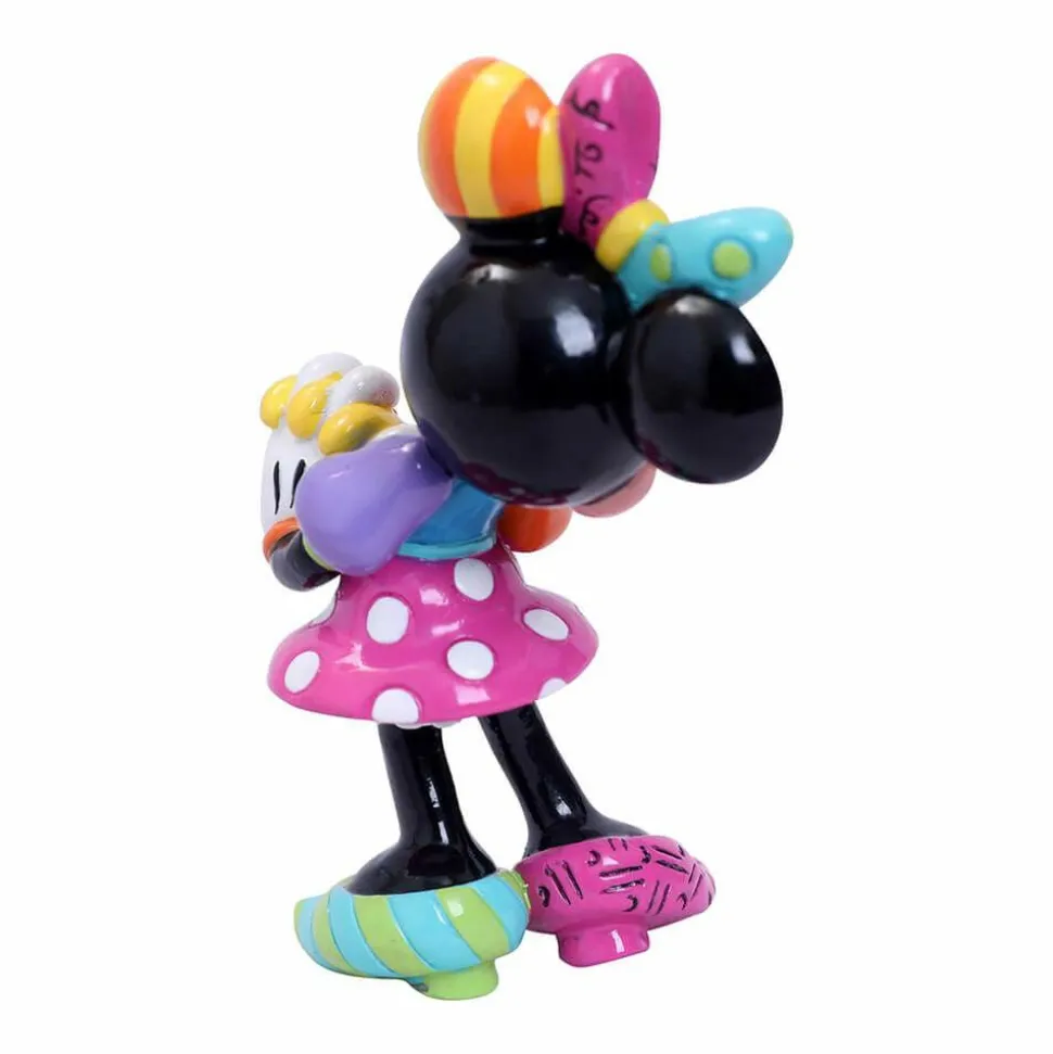 Disney - Minnie Mouse 4” Statue by Romero Britto