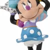Disney - Minnie Mouse Arms Up 3” Statue by Romero Britto