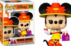 Disney - Minnie Mouse as Witch Halloween Pop! Vinyl Figure