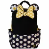 Disney - Minnie Mouse Daisy 17" Nylon Backpack