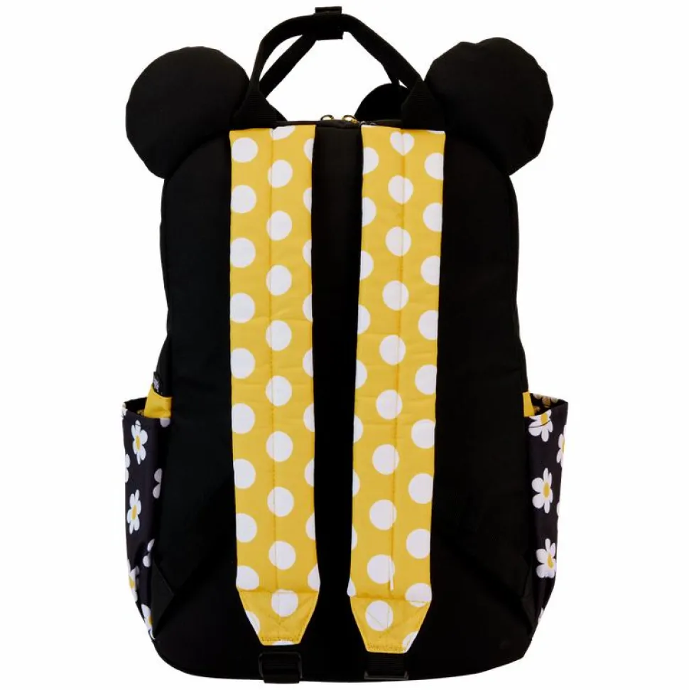 Disney - Minnie Mouse Daisy 17" Nylon Backpack