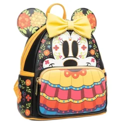 Disney - Minnie Mouse Dia De Los Muertos Sugar Skull 10